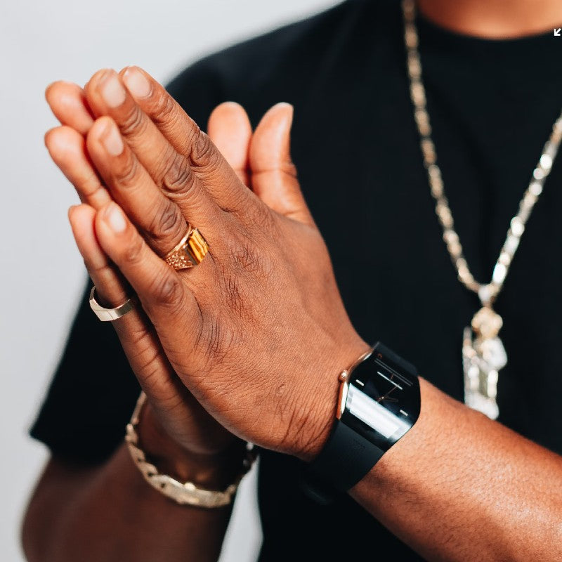 Rings as Identity: The Subtle Science of Personal Branding