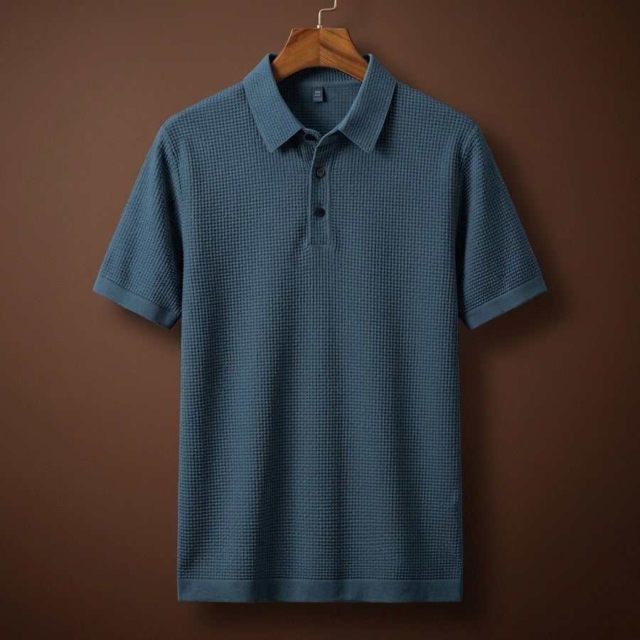 Maxwell Knit Polo