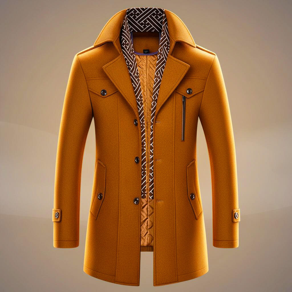 Dixon Trench Coat
