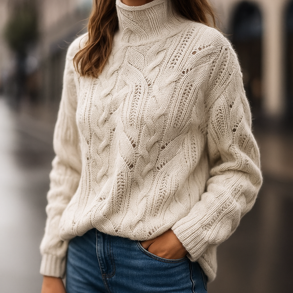Eva Knitted Sweater