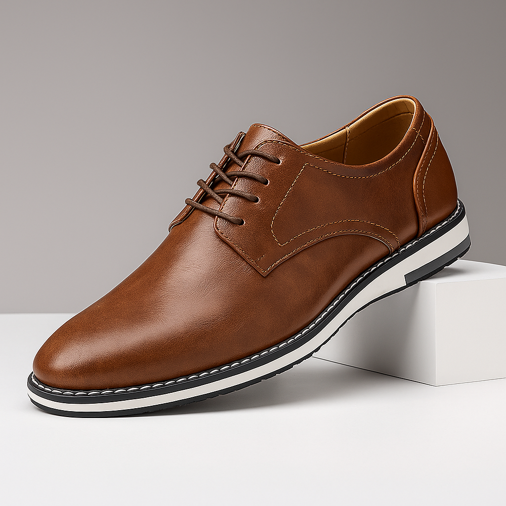 Cain Leather Shoes