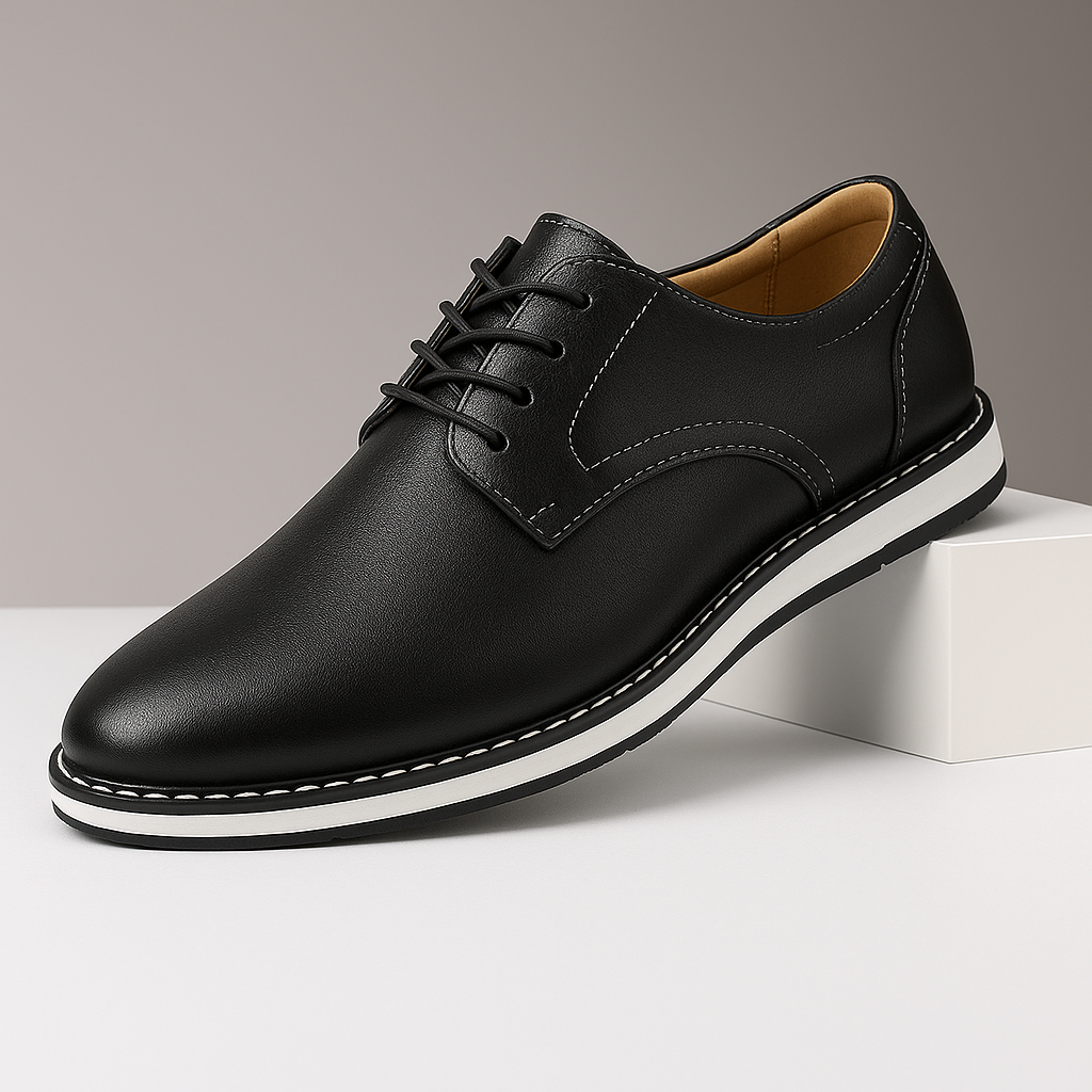 Cain Leather Shoes