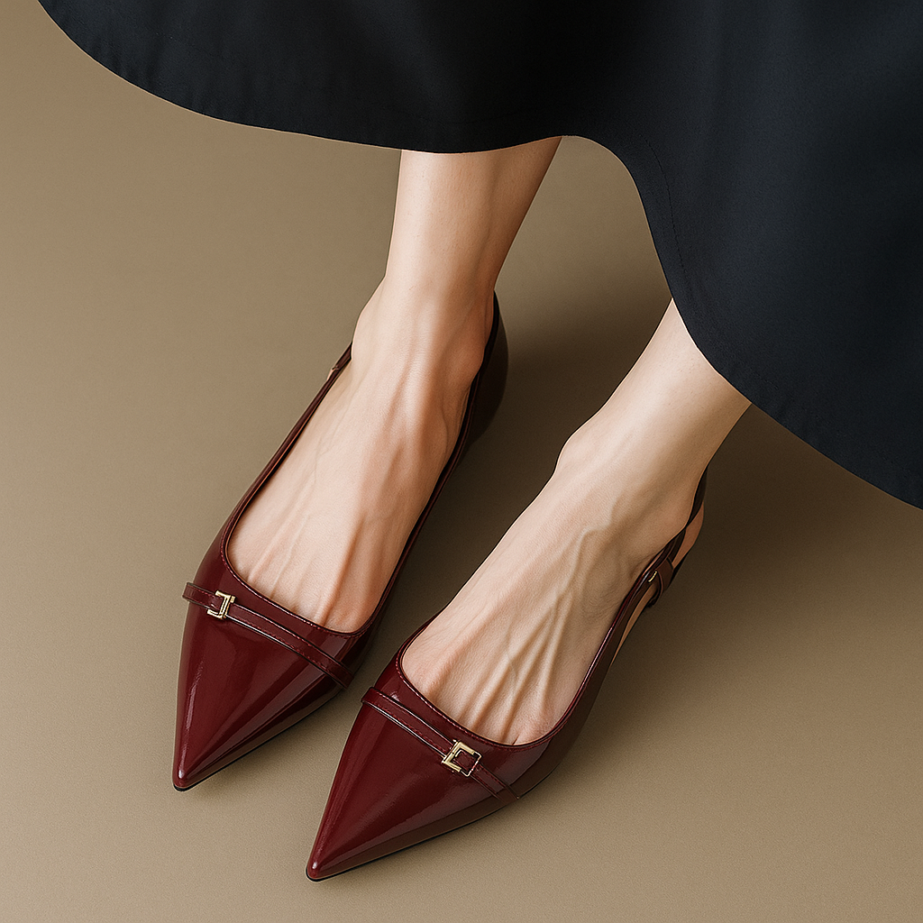 Jaya Slingback Heels