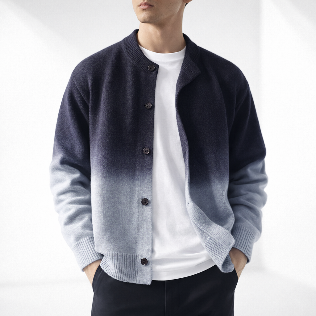 Joaquin Knitted Cardigan