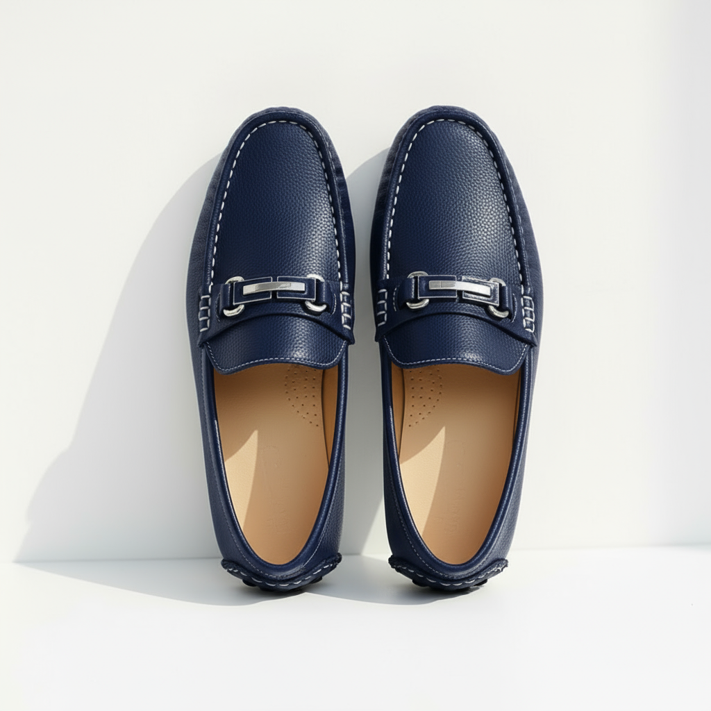 Wyatt Leather Loafers