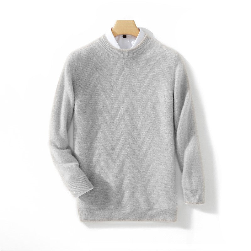 Harrison Cashmere Sweater