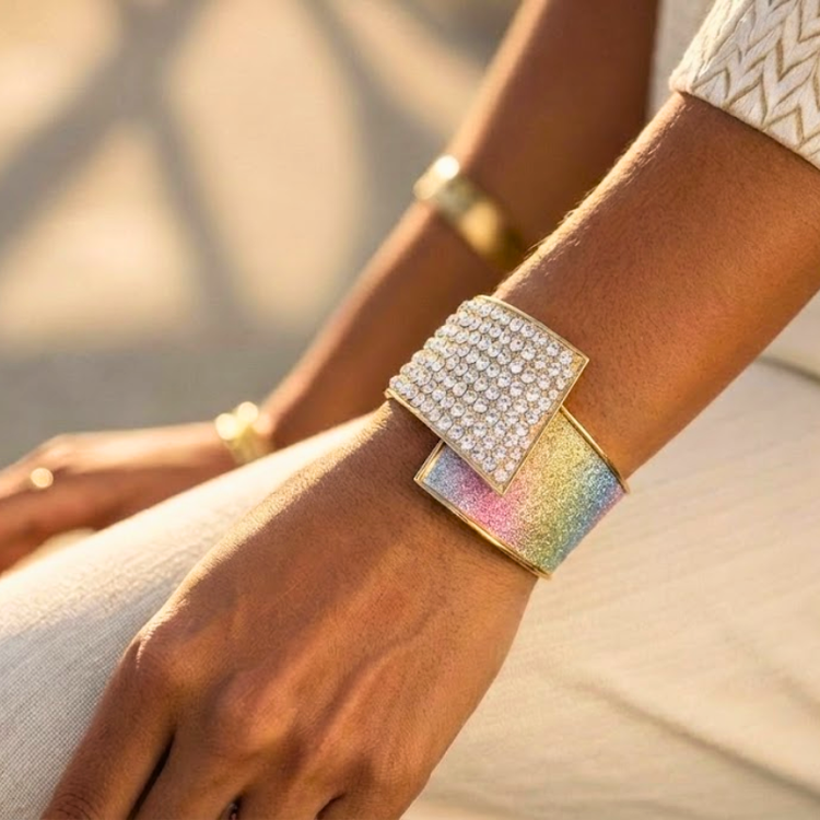 Veda Gemstone Bracelet