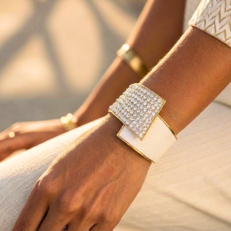 Veda Gemstone Bracelet