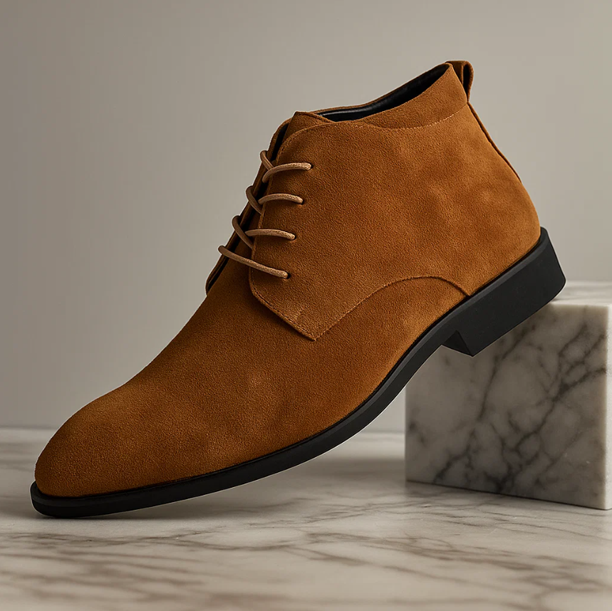 Orlando Suede Boots