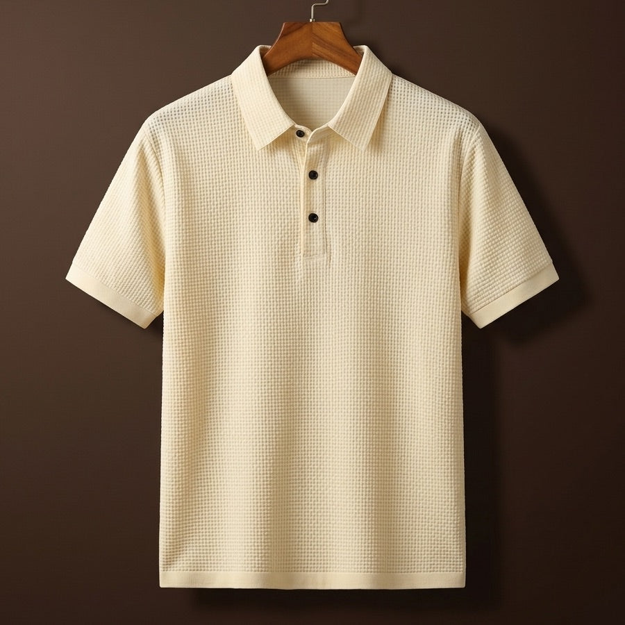 Maxwell Knit Polo