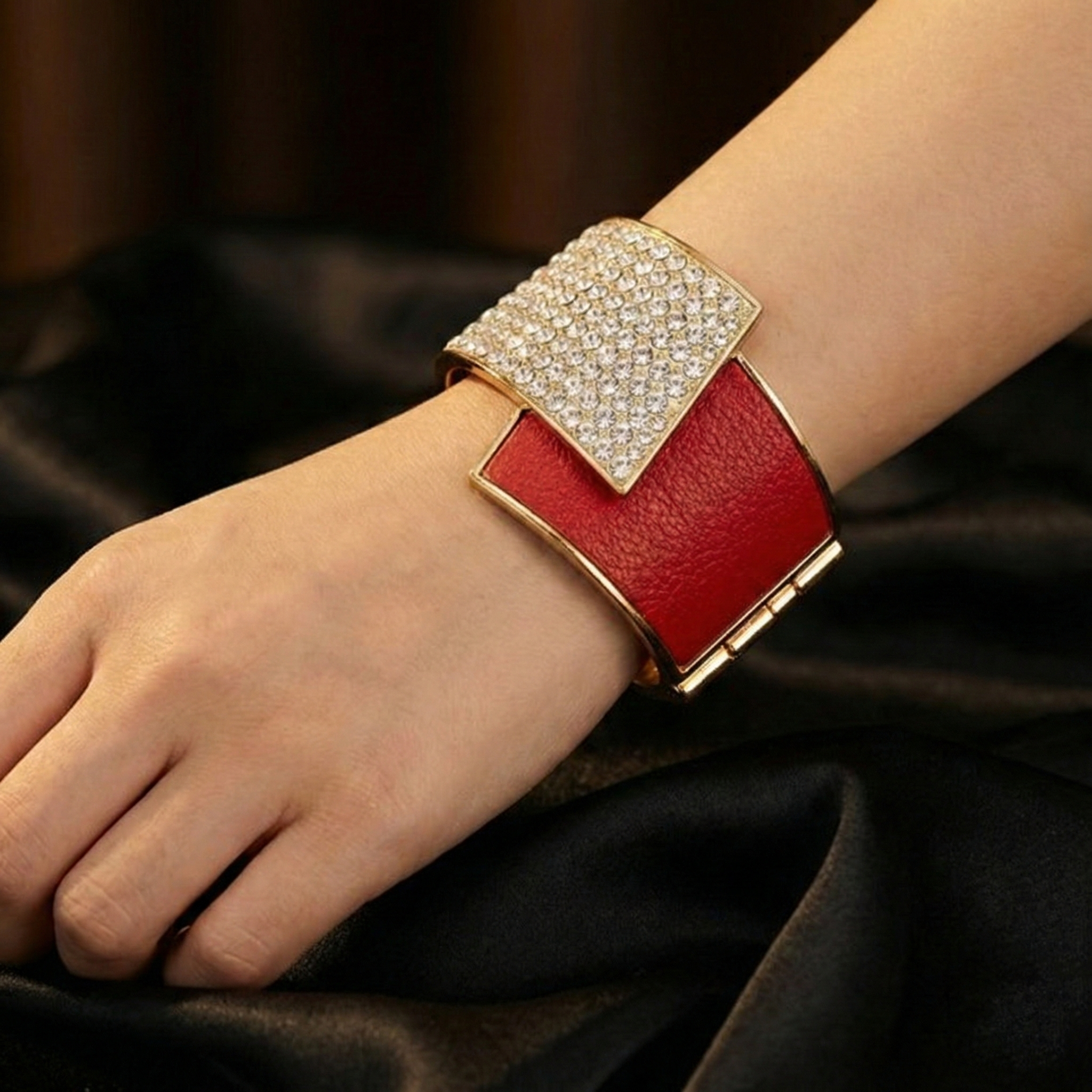 Veda Gemstone Bracelet