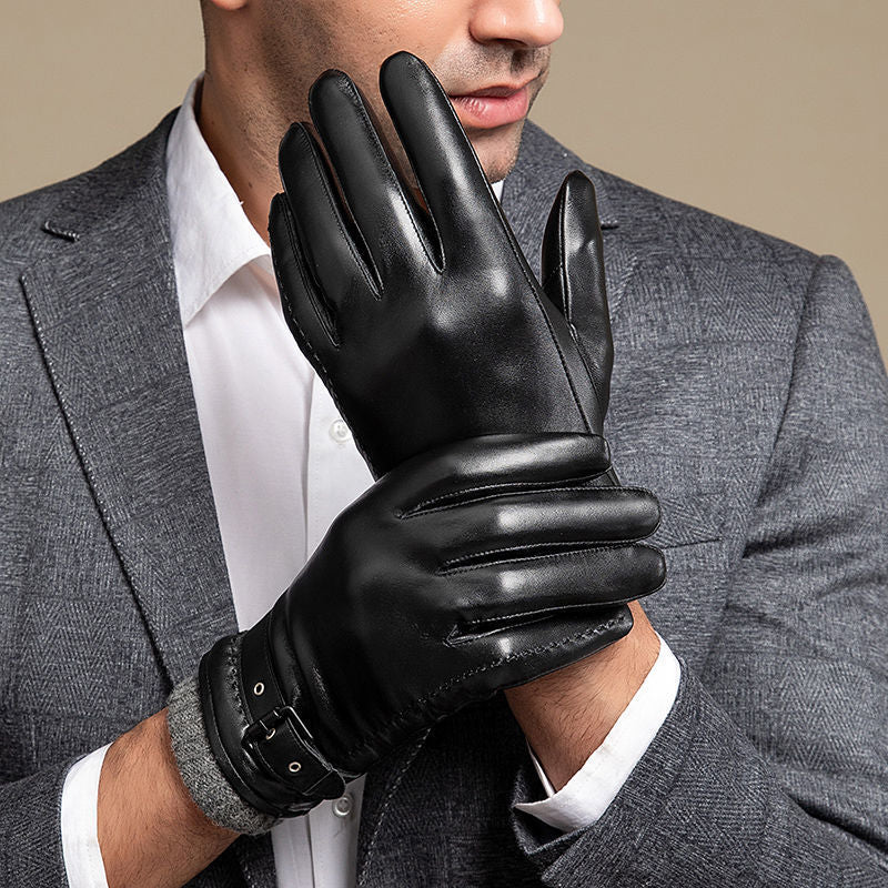 Marshall Leather Gloves