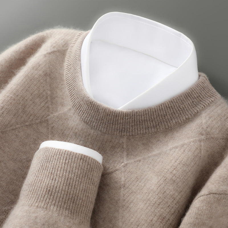 Rocco Cashmere Sweater