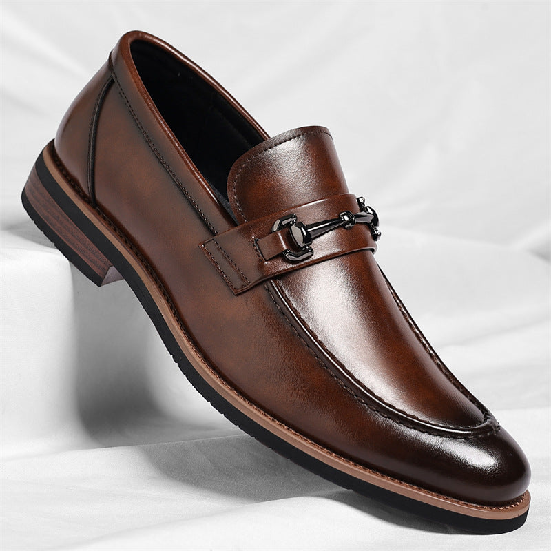 Bryan Leather Oxfords