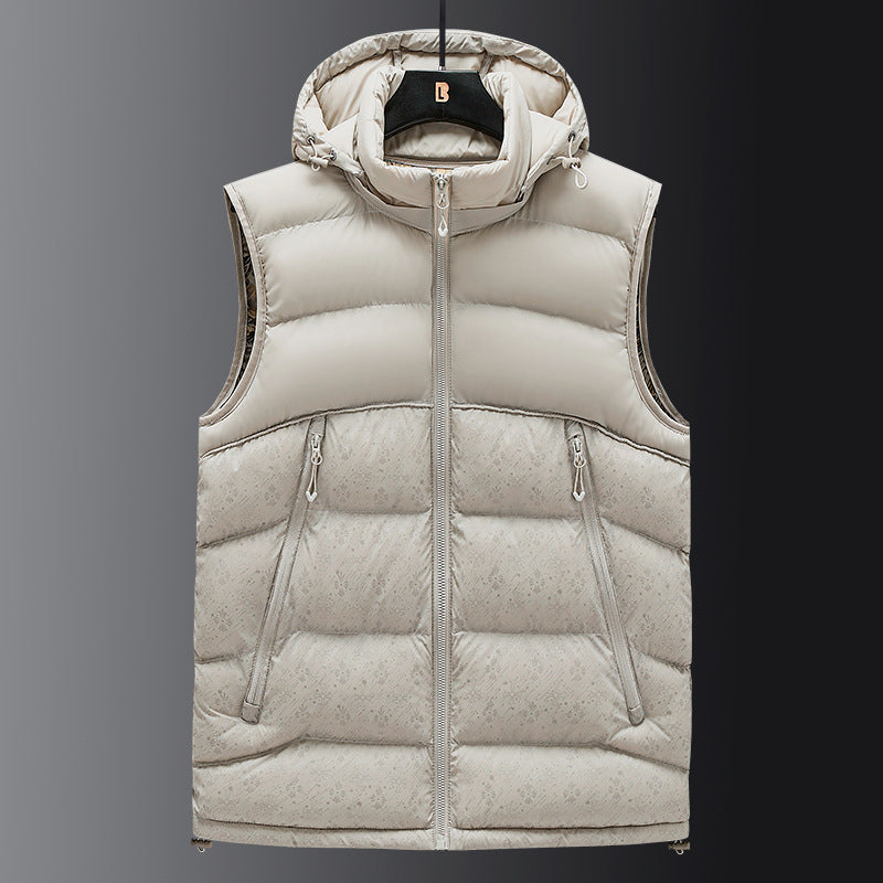 Drew Padded Vest
