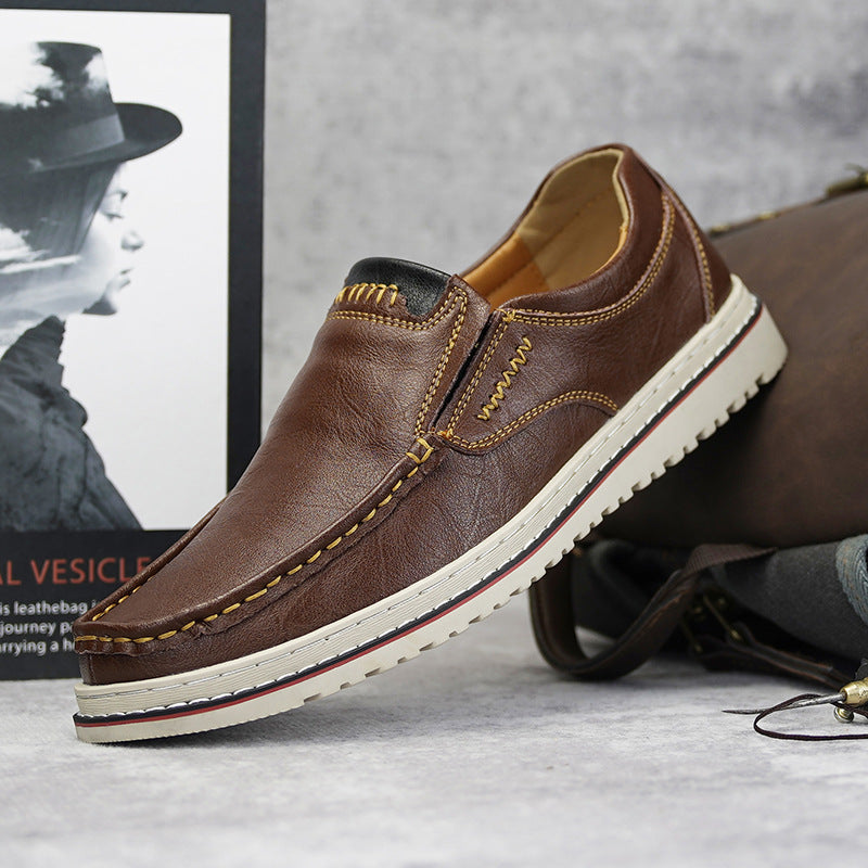 Beckett Leather Shoes