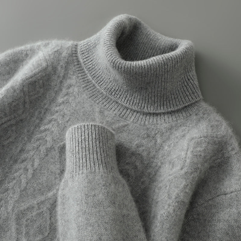 Vaughn Cashmere Sweater