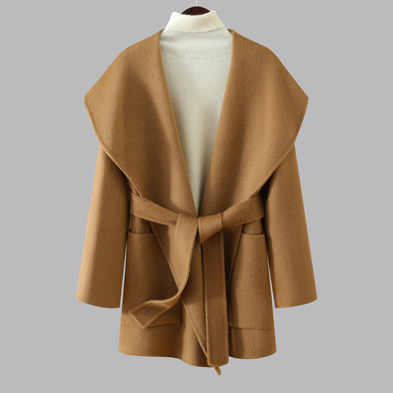 Noa Wool Coat