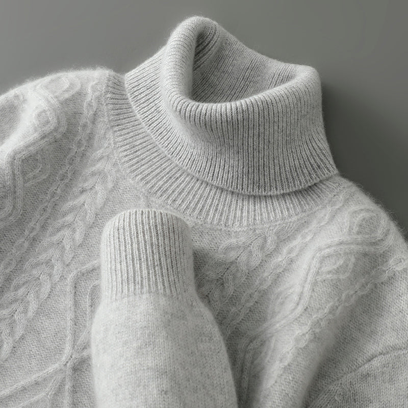 Vaughn Cashmere Sweater