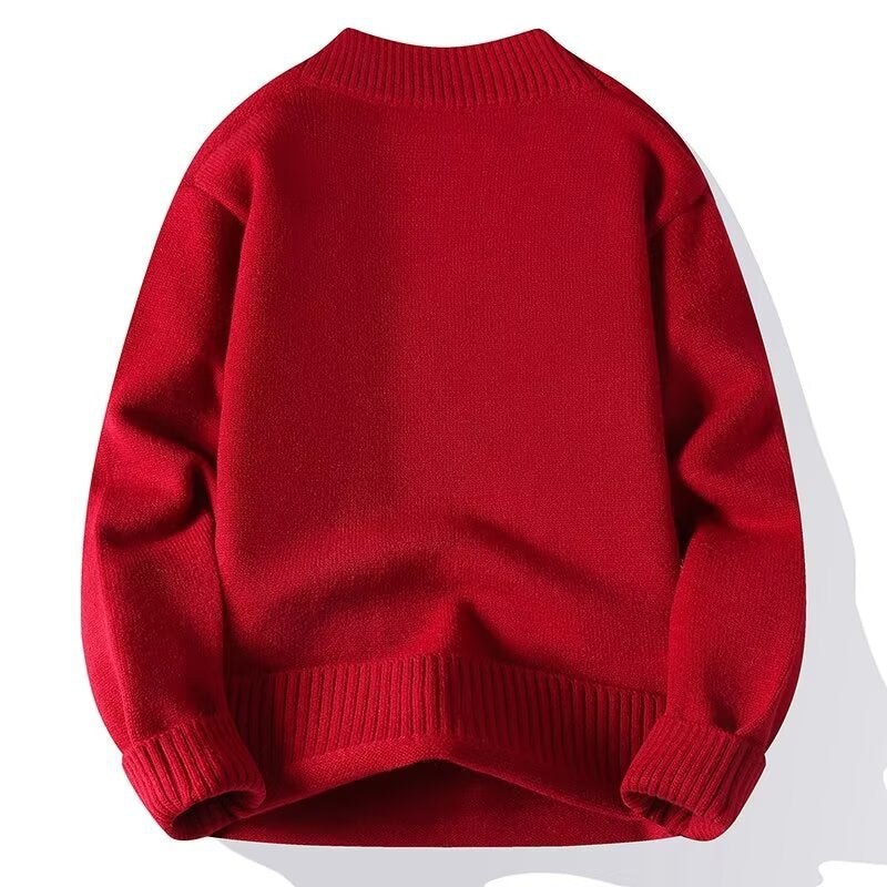 Warren Knitted Sweater