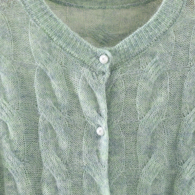 Lynn Knitted Cardigan