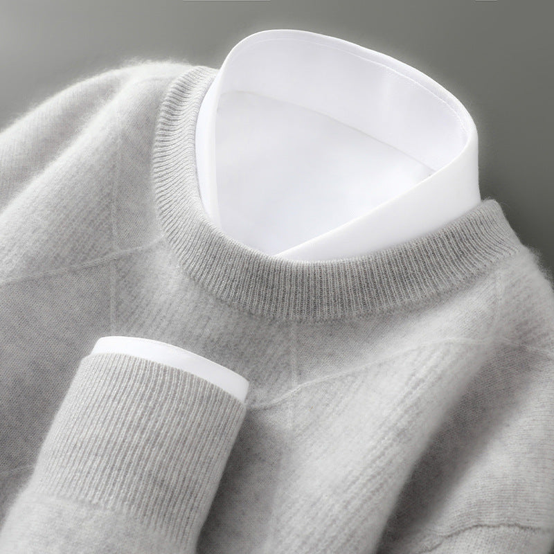 Rocco Cashmere Sweater