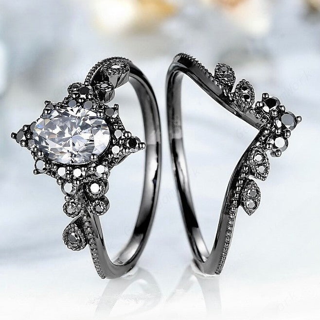Florentina Ring Set