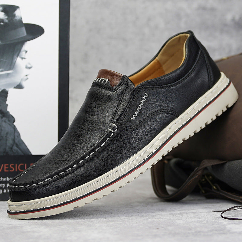 Beckett Leather Shoes