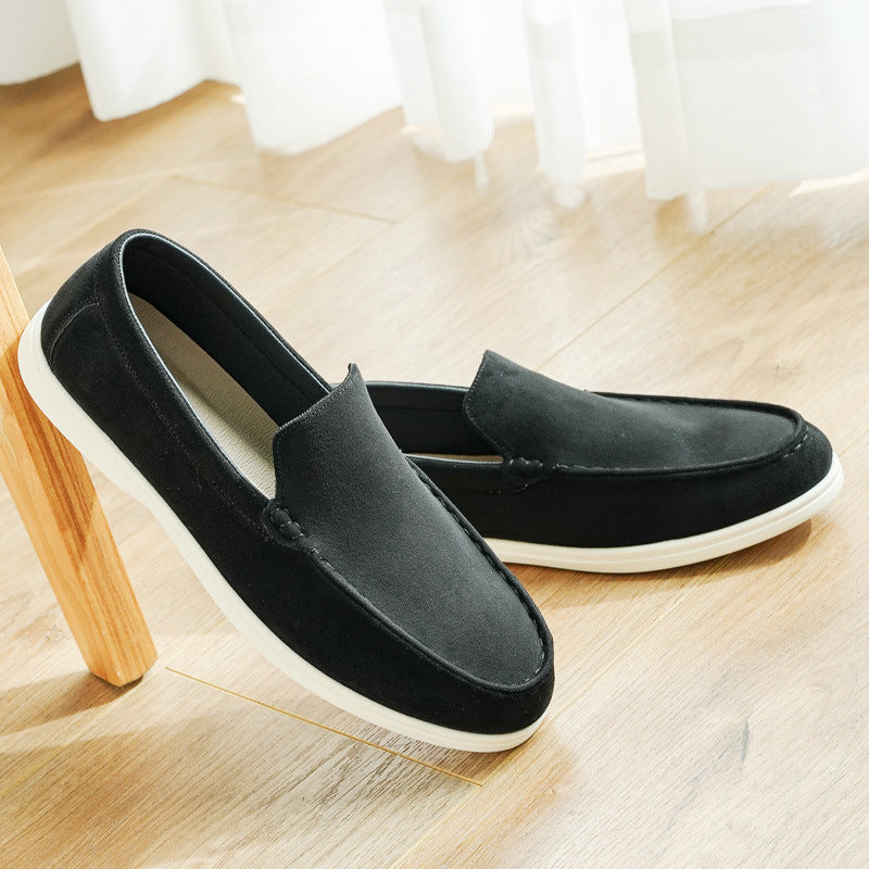 Simon Suede Loafers