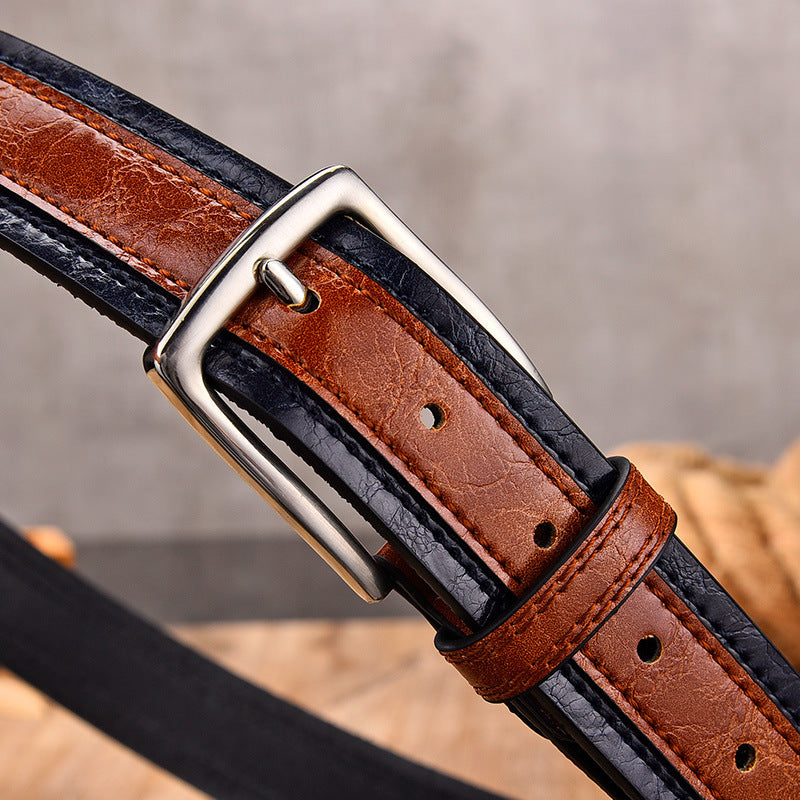 Henderson Leather Belt