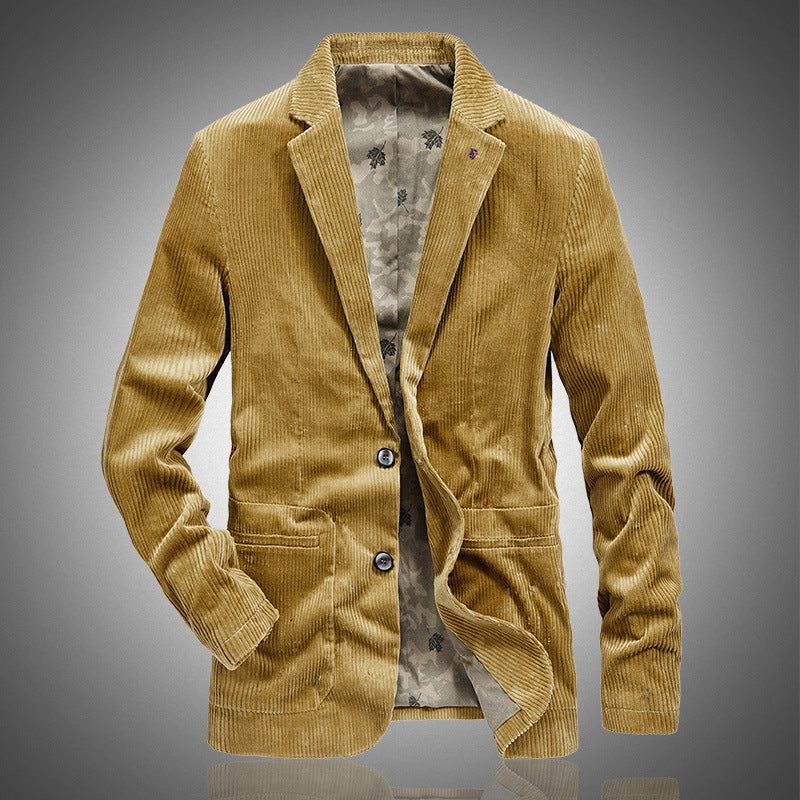 Ridgeway Corduroy Blazer