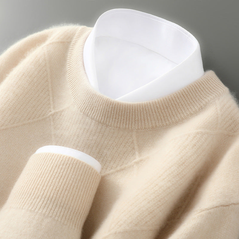 Rocco Cashmere Sweater