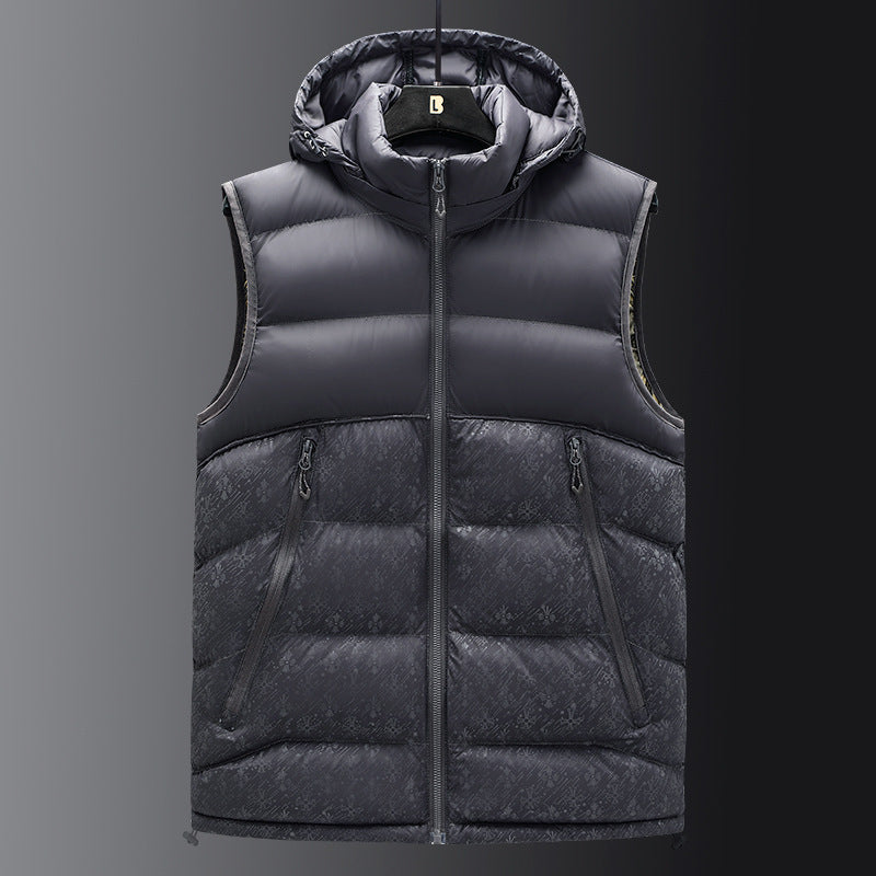 Drew Padded Vest