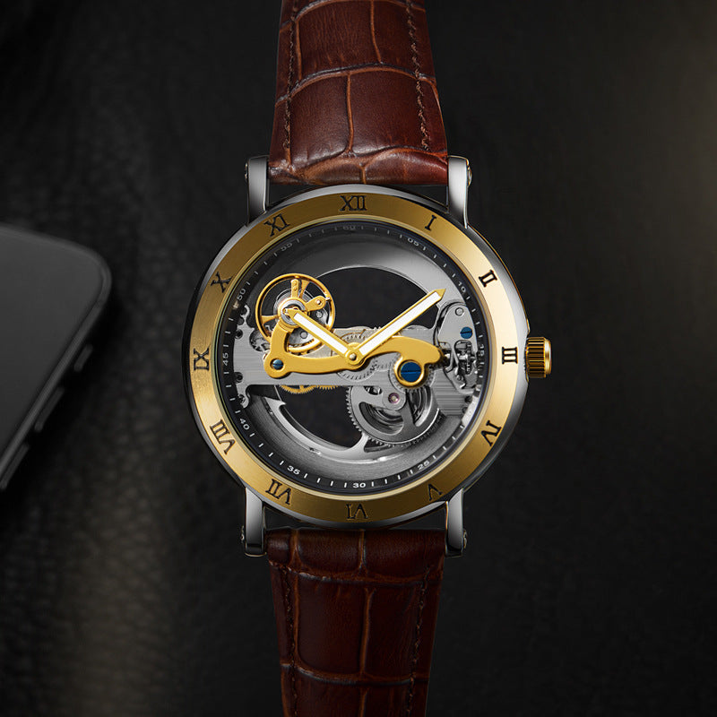 Canto Skeleton Watch