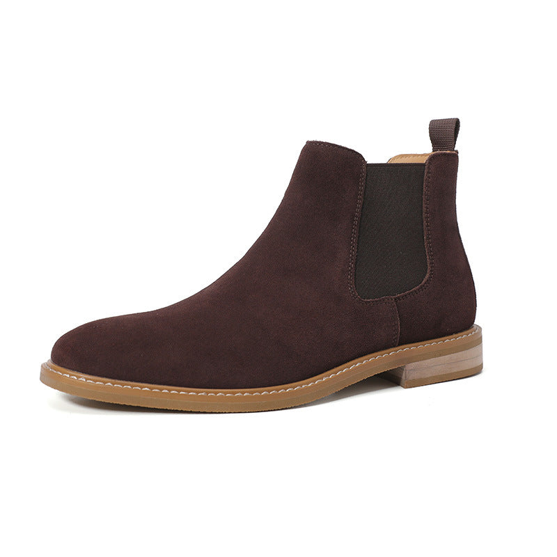Sandoval Suede Boots