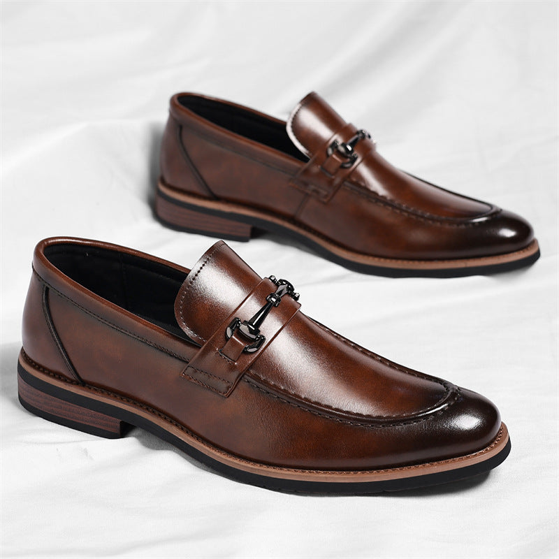 Bryan Leather Oxfords