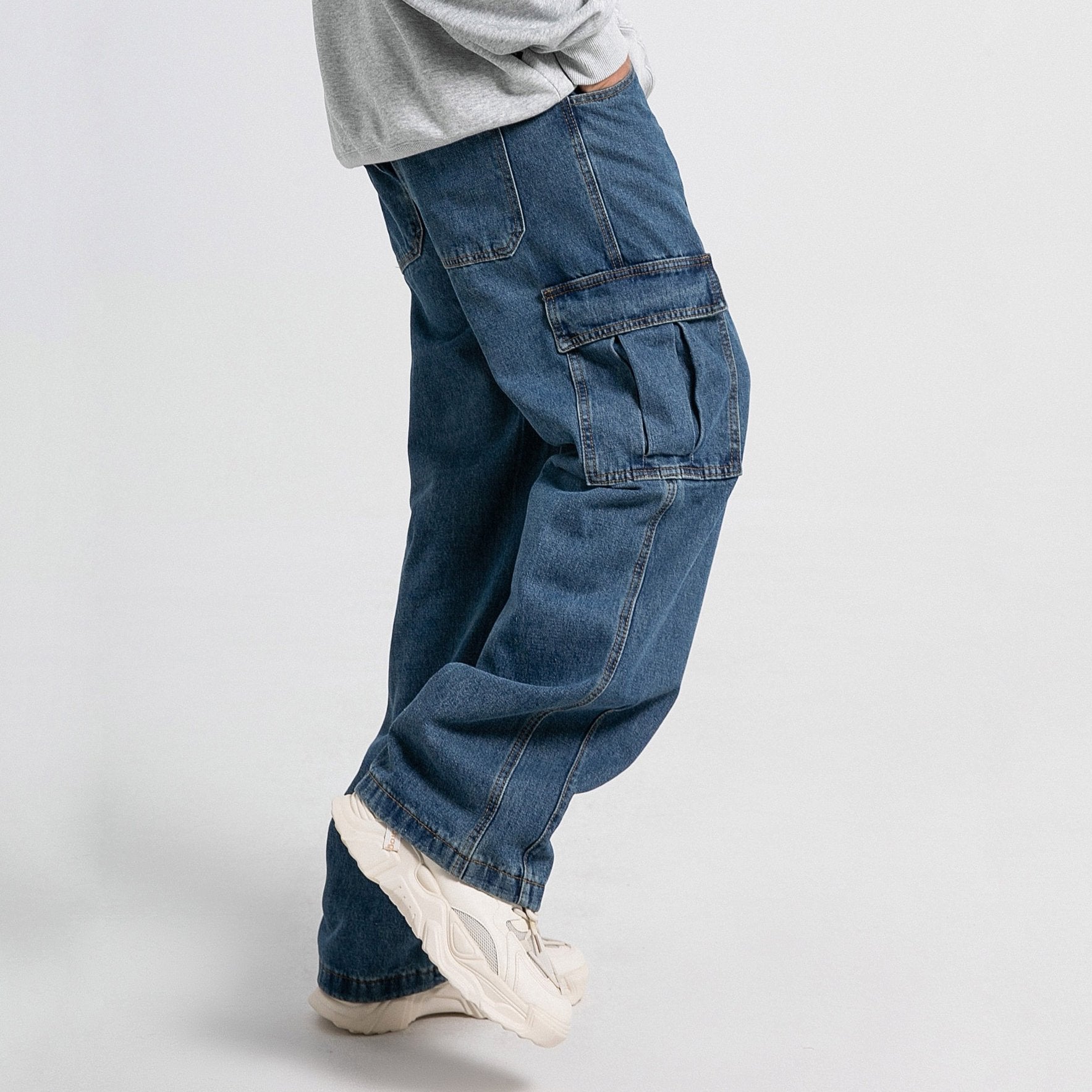 Maverick Baggy Jeans