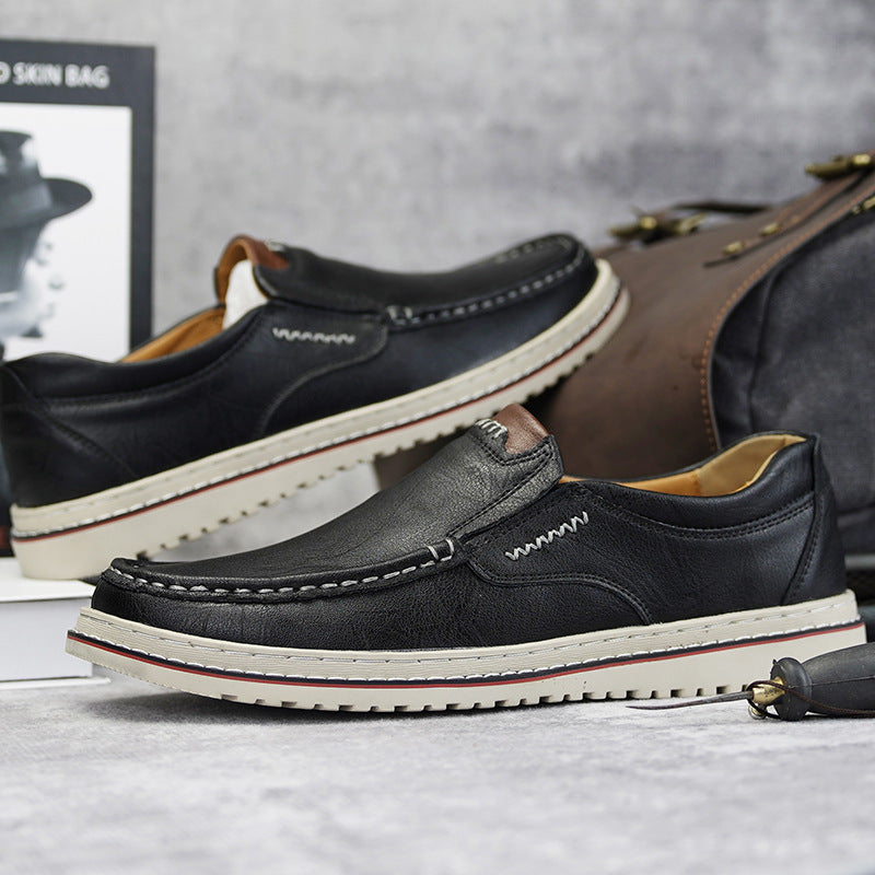 Beckett Leather Shoes