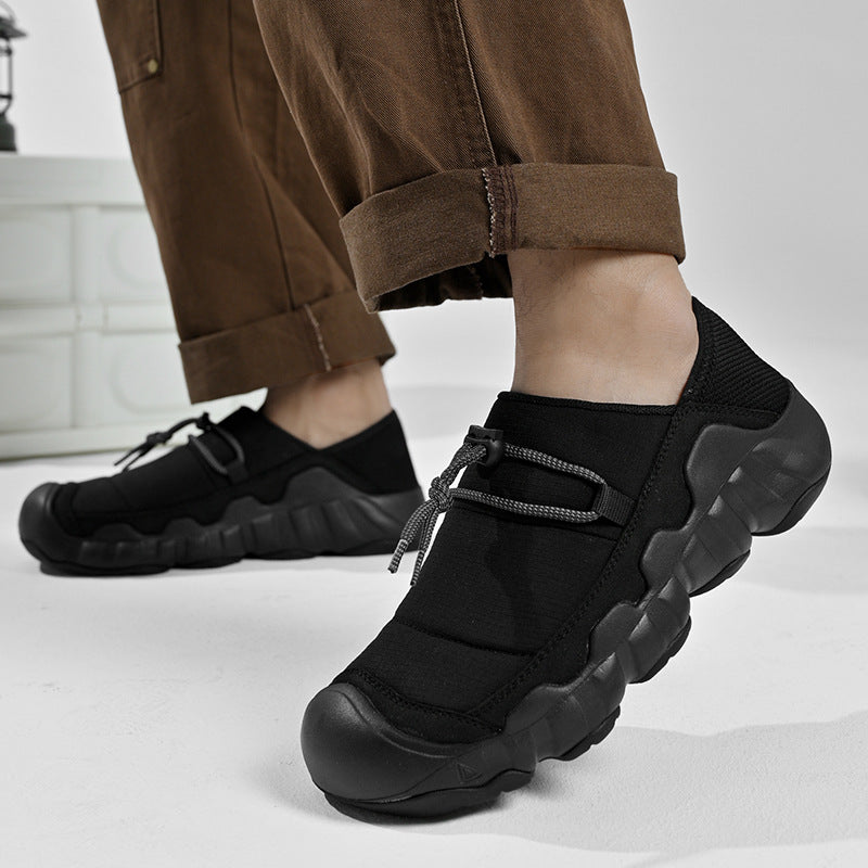 Amos Canvas Sneakers