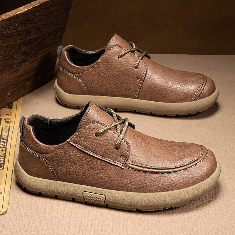 Marcelo Leather Shoes