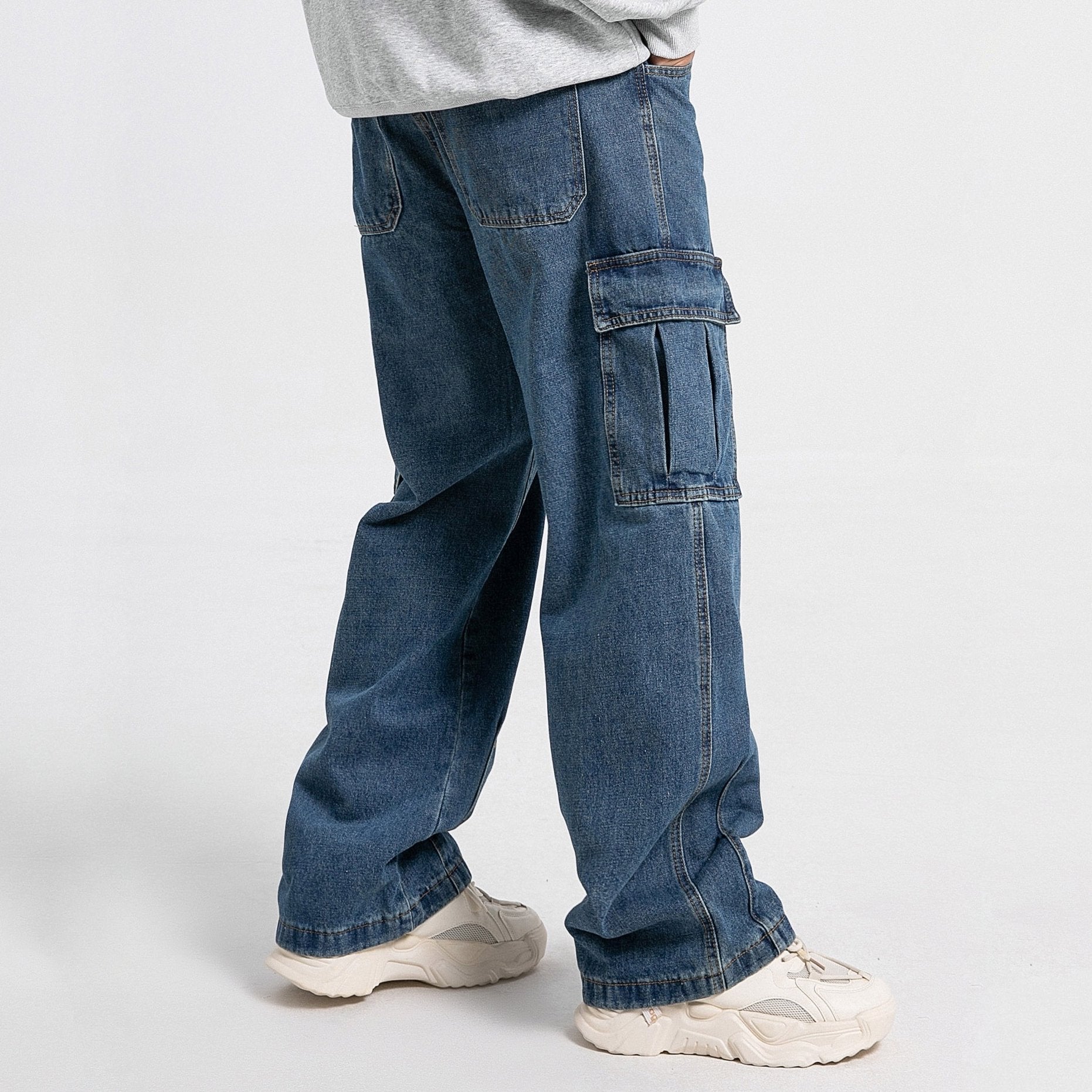 Maverick Baggy Jeans