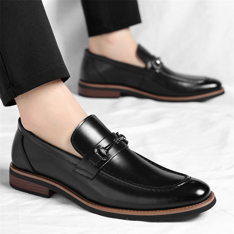 Bryan Leather Oxfords