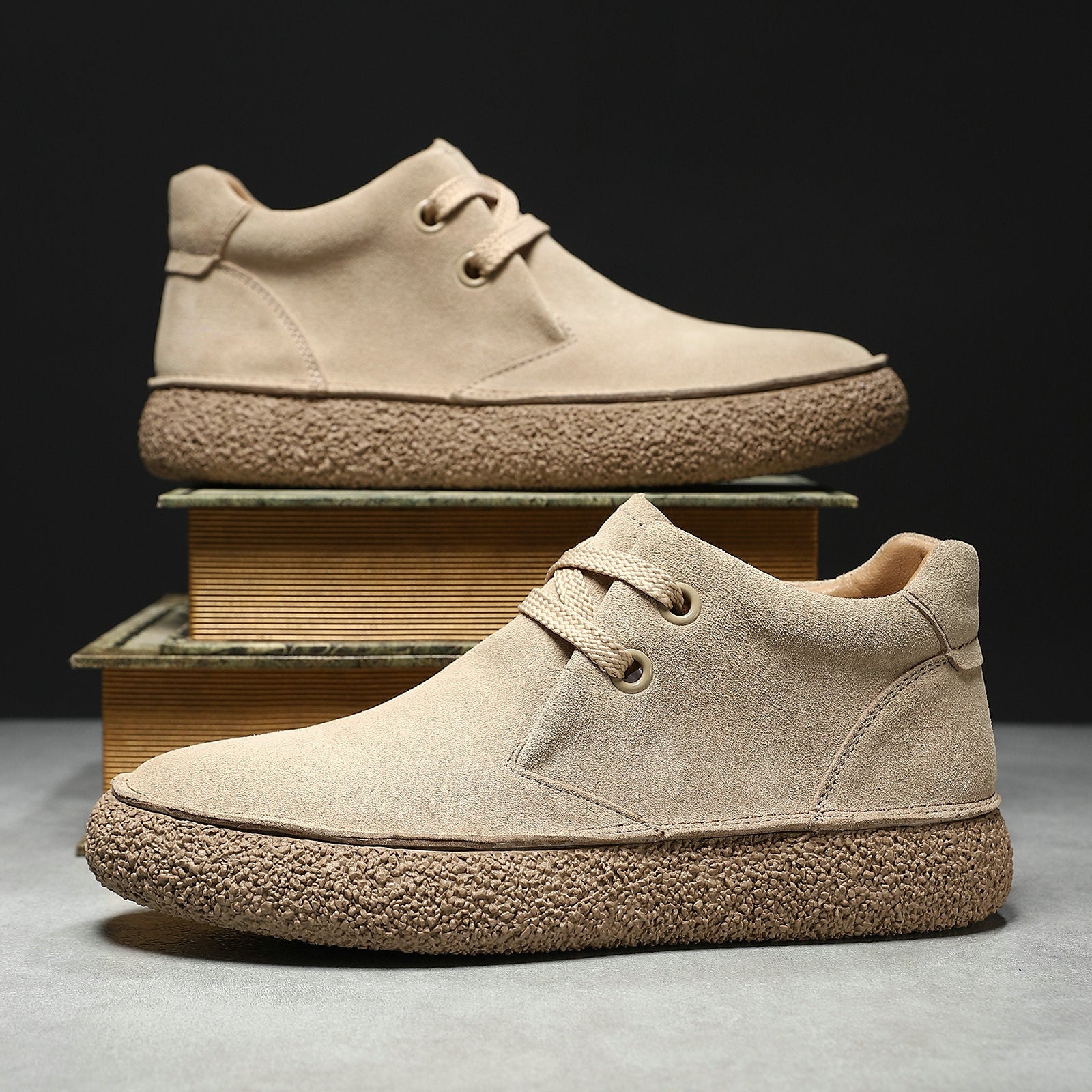 Blevins Suede Shoes