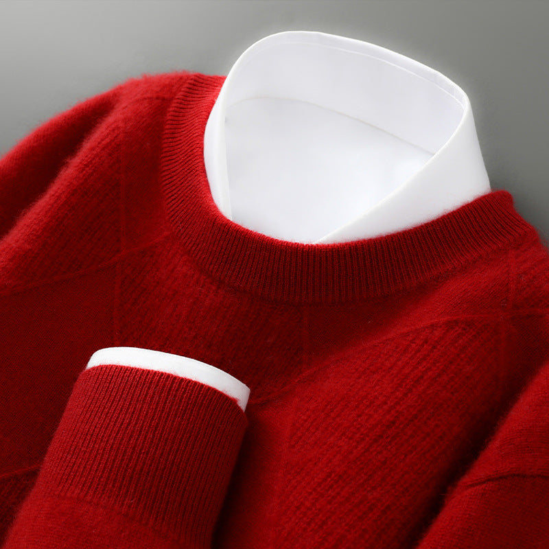 Rocco Cashmere Sweater