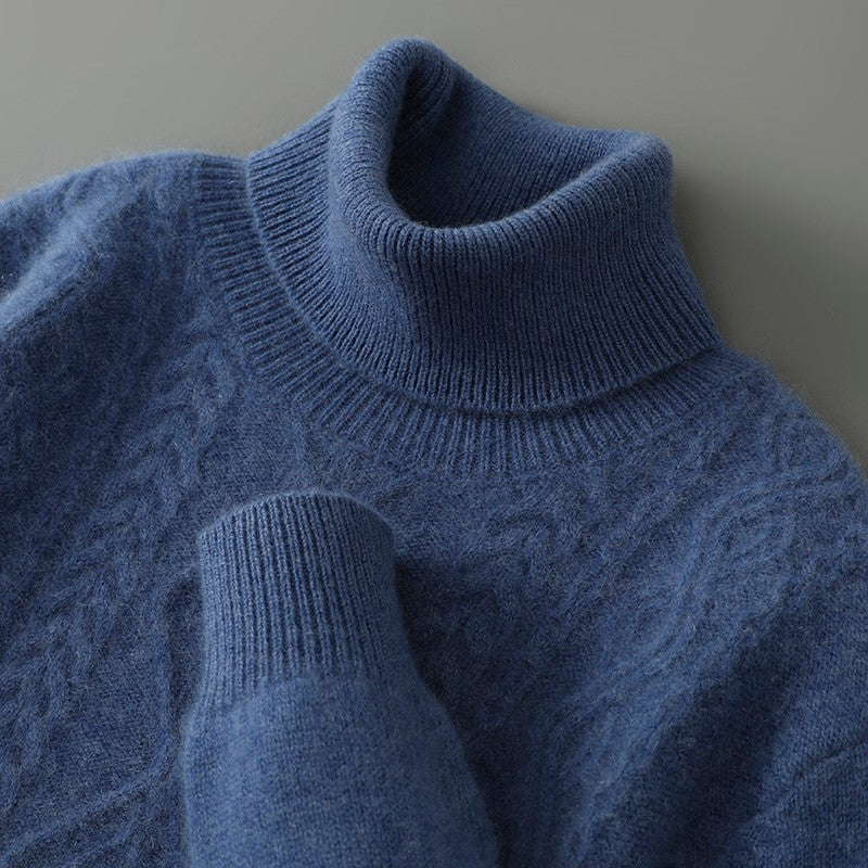 Vaughn Cashmere Sweater