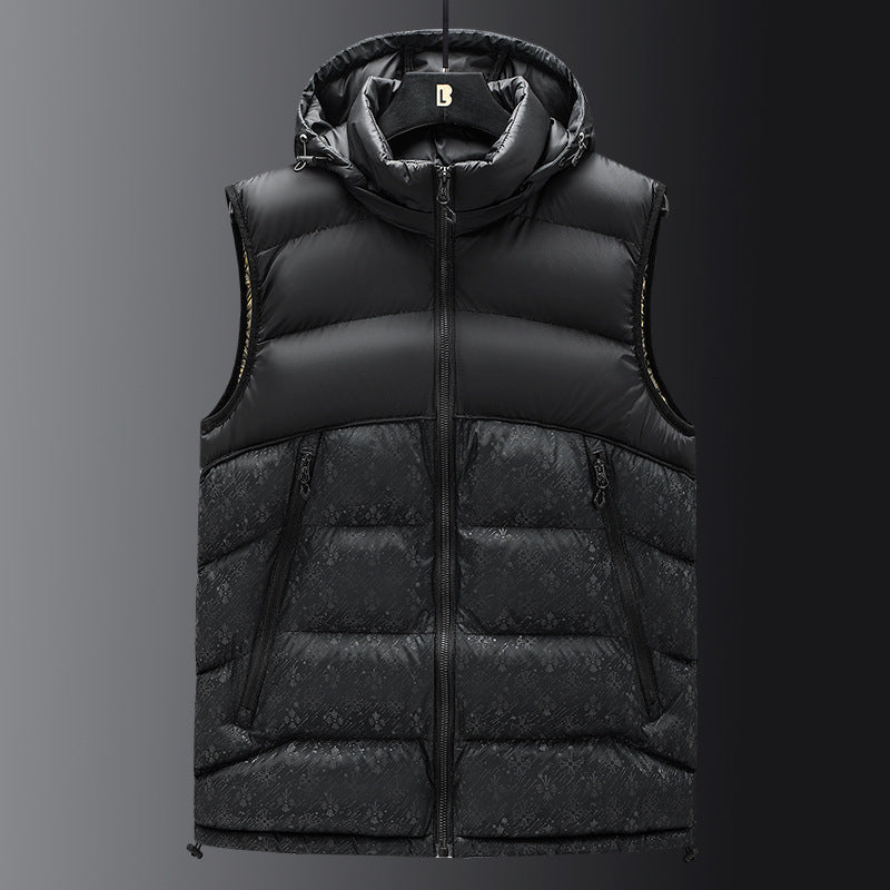 Drew Padded Vest