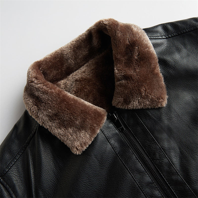 Millon Leather Jacket