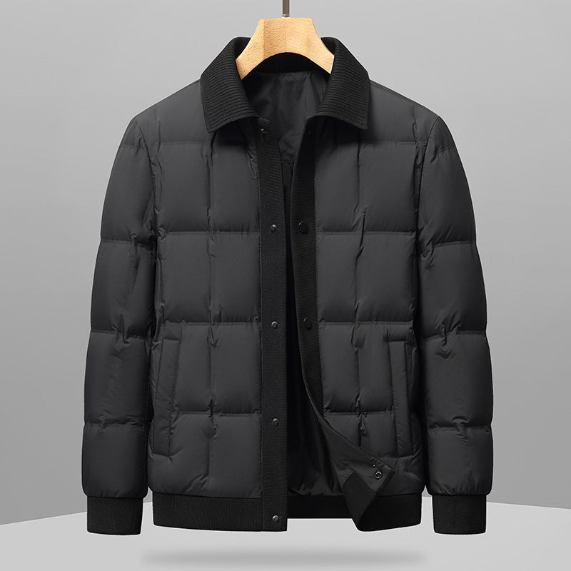 Theron Quilted Jacket