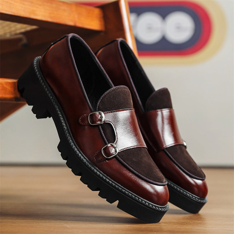 Artem Leather Loafers