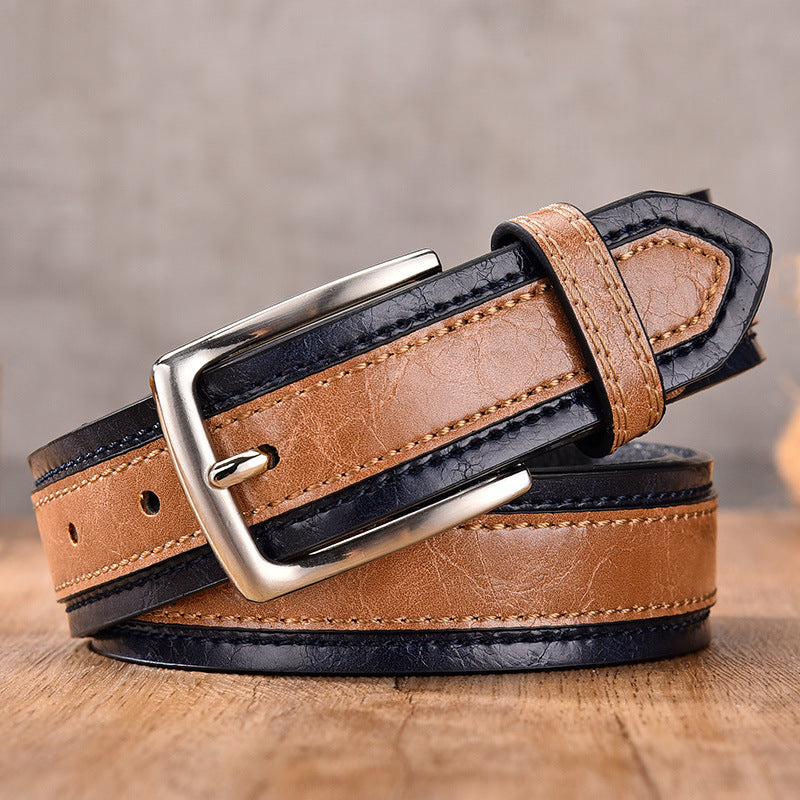 Henderson Leather Belt